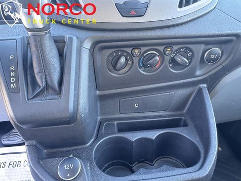 Used 2018 Ford Transit 250 250 T250 Low Roof Cargo w/ Exterior Upgrade Package image 20