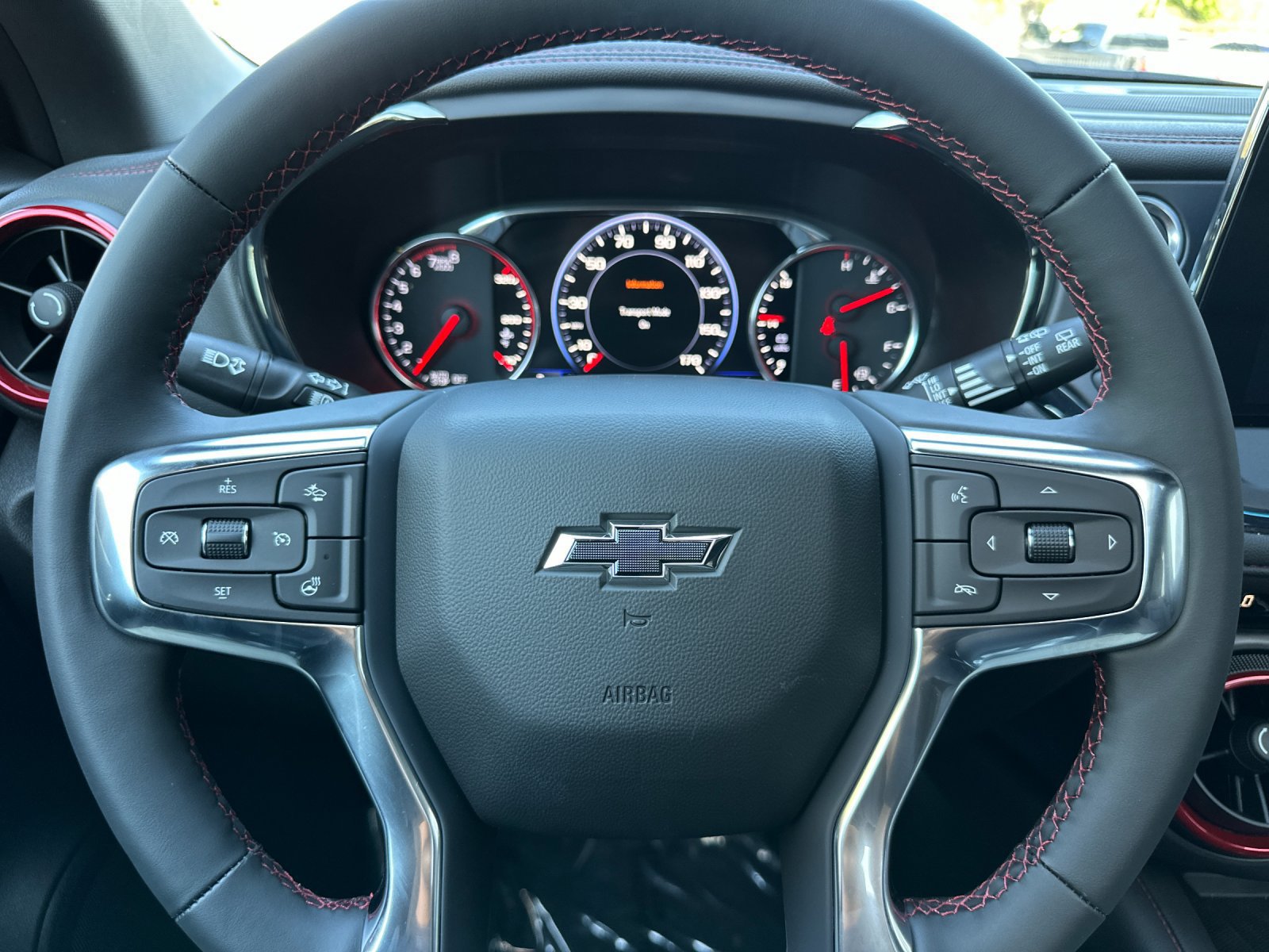 New 2026 Chevrolet Blazer RS FWD image 24