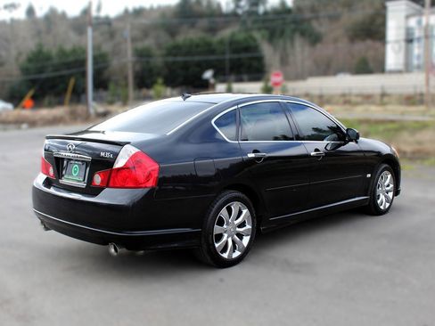 Used 2006 INFINITI M35 x image 7