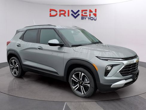 New 2026 Chevrolet TrailBlazer LT w/ LT Cold Weather Package image 7