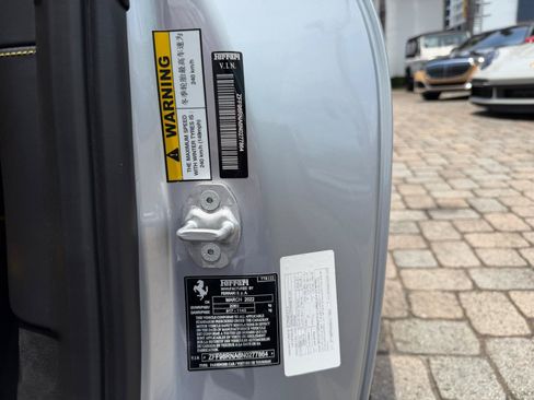 Used 2022 Ferrari Roma RWD image 58