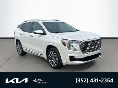 Used 2024 GMC Terrain Denali w/ Denali Premium Package