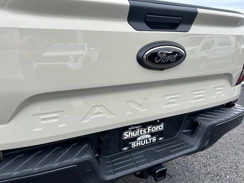 New 2026 Ford Ranger XLT w/ Equipment Group 301A High AWD/4WD image 29