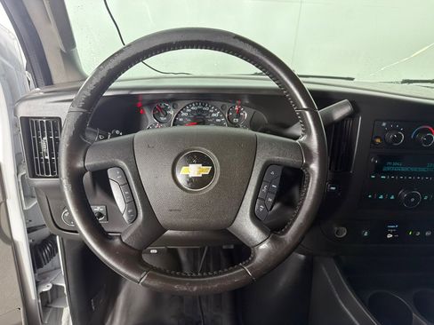Used 2021 Chevrolet Express 2500 w/ Driver Convenience Package RWD image 13