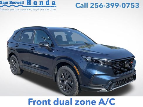 New 2026 Honda CR-V TrailSport image 1