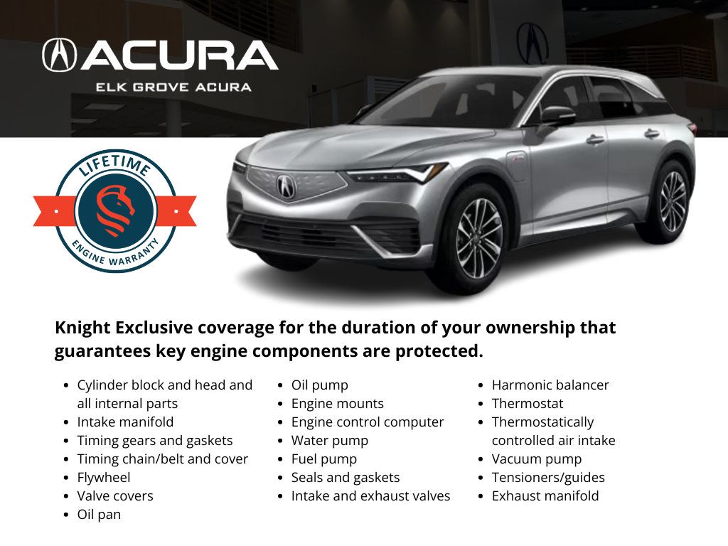 Certified 2025 Acura MDX FWD image 4
