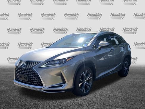 Certified 2020 Lexus RX 350 AWD w/ Premium Package image 5