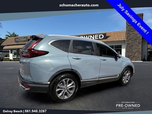 Used 2022 Honda CR-V Touring image 7