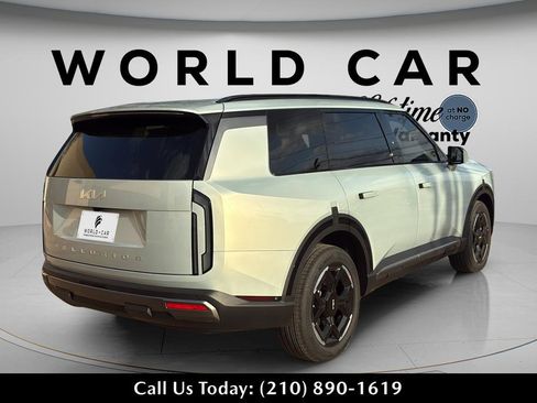 New 2027 Kia Telluride EX image 17