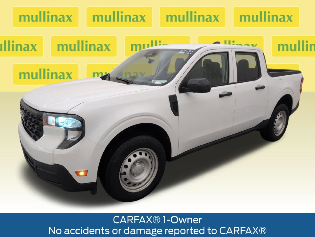 Used 2025 Ford Maverick XL w/ Equipment Group 102A AWD/4WD image 11
