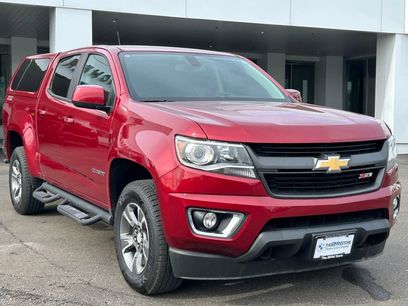 Used 2018 Chevrolet Colorado Z71