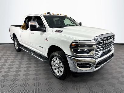 New 2027 RAM 2500 Laramie