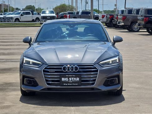 Used 2018 Audi A5 2.0T Prestige AWD/4WD image 13
