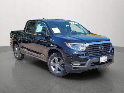 Certified 2023 Honda Ridgeline RTL