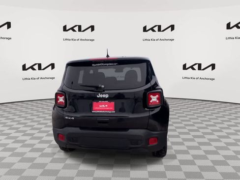 Used 2020 Jeep Renegade Sport image 7