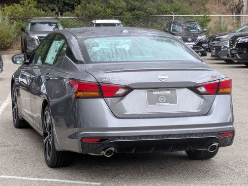 New 2025 Nissan Altima 2.5 SR w/ SR Premium Package image 7