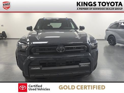 Certified 2026 Toyota 4Runner SR5 AWD/4WD image 3