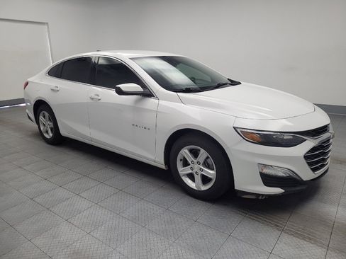 Used 2020 Chevrolet Malibu LS w/ Driver Confidence Package II FWD image 11