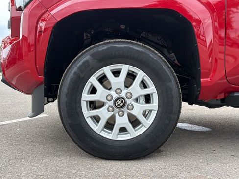 New 2026 Toyota Tacoma SR5 AWD/4WD image 12
