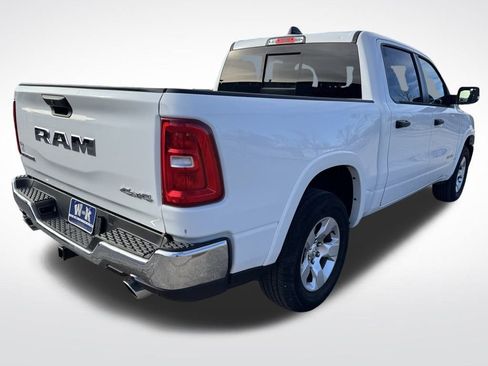 Certified 2025 RAM 1500 Big Horn image 3