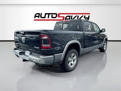 Used 2020 RAM 1500 Laramie image 7