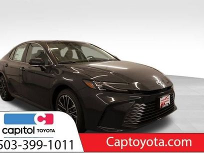 New 2026 Toyota Camry XLE