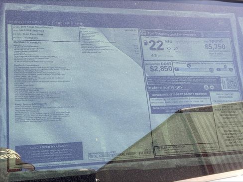 New 2026 Land Rover Range Rover Evoque S image 18