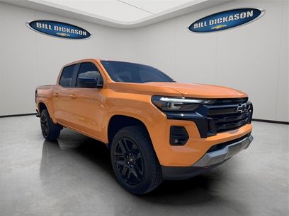 New 2025 Chevrolet Colorado Z71 w/ Technology Package