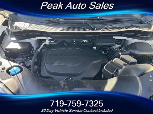 Used 2019 Honda Ridgeline RTL image 10