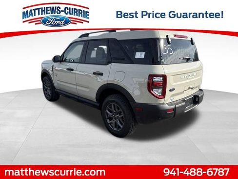 New 2025 Ford Bronco Sport Big Bend image 6