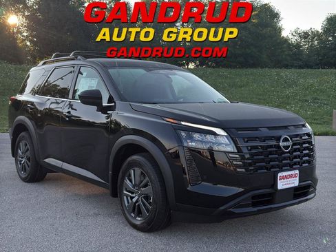 New 2026 Nissan Pathfinder SV AWD/4WD image 1