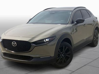 Certified 2025 MAZDA CX-30 Carbon