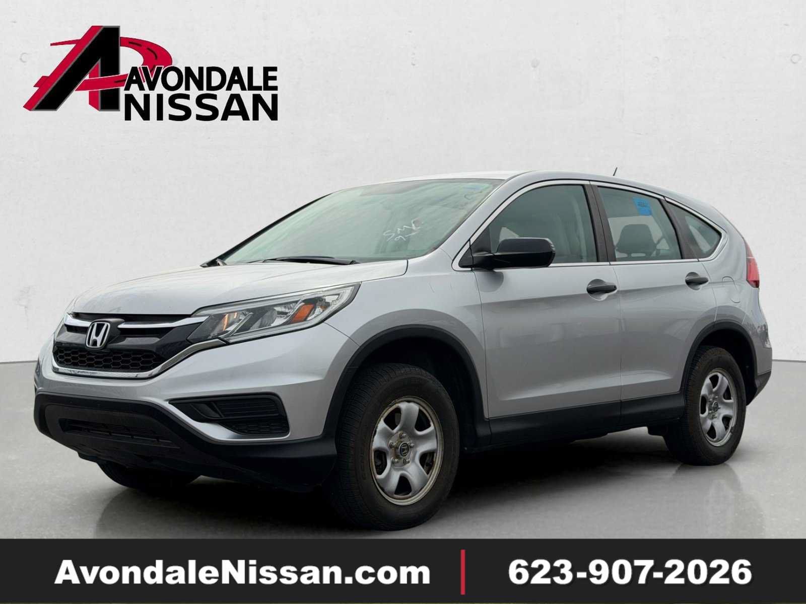 Used 2016 Honda CR-V LX image 1