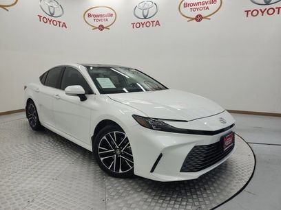 Used 2025 Toyota Camry XLE