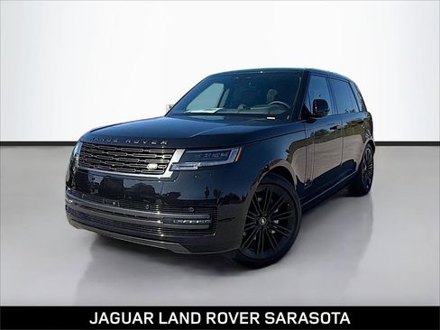 New 2025 Land Rover Range Rover Long Wheelbase SE image 1