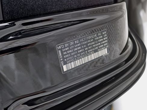 Used 2010 Porsche 911 Carrera RWD image 33