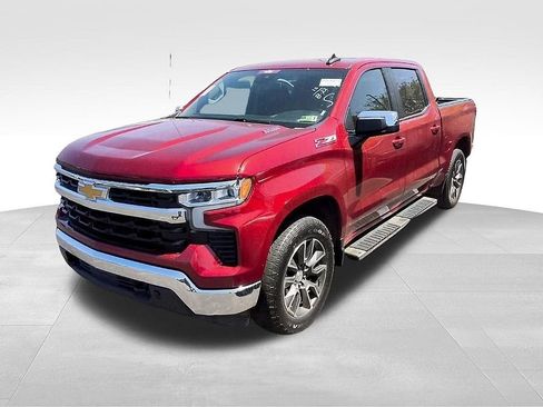 Certified 2023 Chevrolet Silverado 1500 LT AWD/4WD image 9
