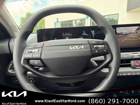 New 2026 Kia K4 FWD image 35