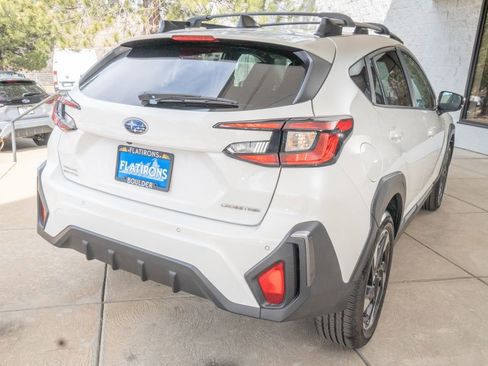 Certified 2025 Subaru Crosstrek 2.5i Limited image 6