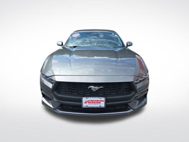 Used 2025 Ford Mustang Premium RWD image 8