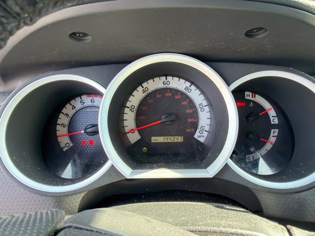 Used 2015 Toyota Tacoma 4x4 Double Cab image 30