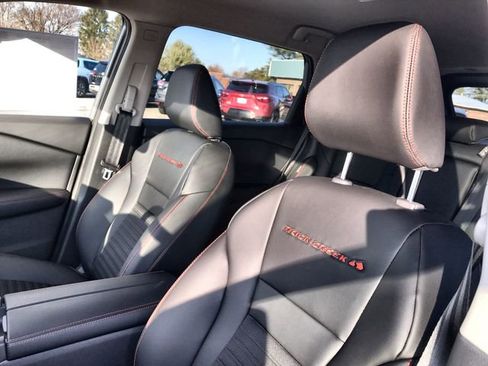 New 2026 Nissan Rogue SV w/ Rock Creek Premium Package image 11