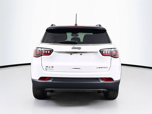 Used 2023 Jeep Compass Limited w/ Elite Group AWD/4WD image 10