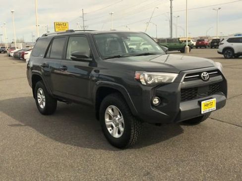 Used 2024 Toyota 4Runner SR5 Premium w/ Moonroof Package image 2