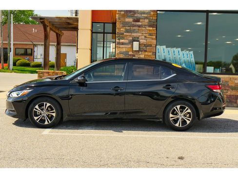 Used 2023 Nissan Sentra SV w/ All-Weather Package image 6