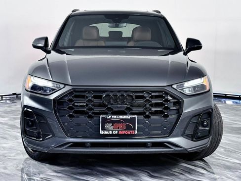 Used 2023 Audi Q5 e Premium Plus w/ Premium Plus Package AWD/4WD image 7
