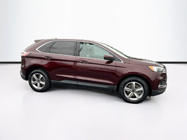 Certified 2023 Ford Edge SEL w/ Convenience Package AWD/4WD image 11