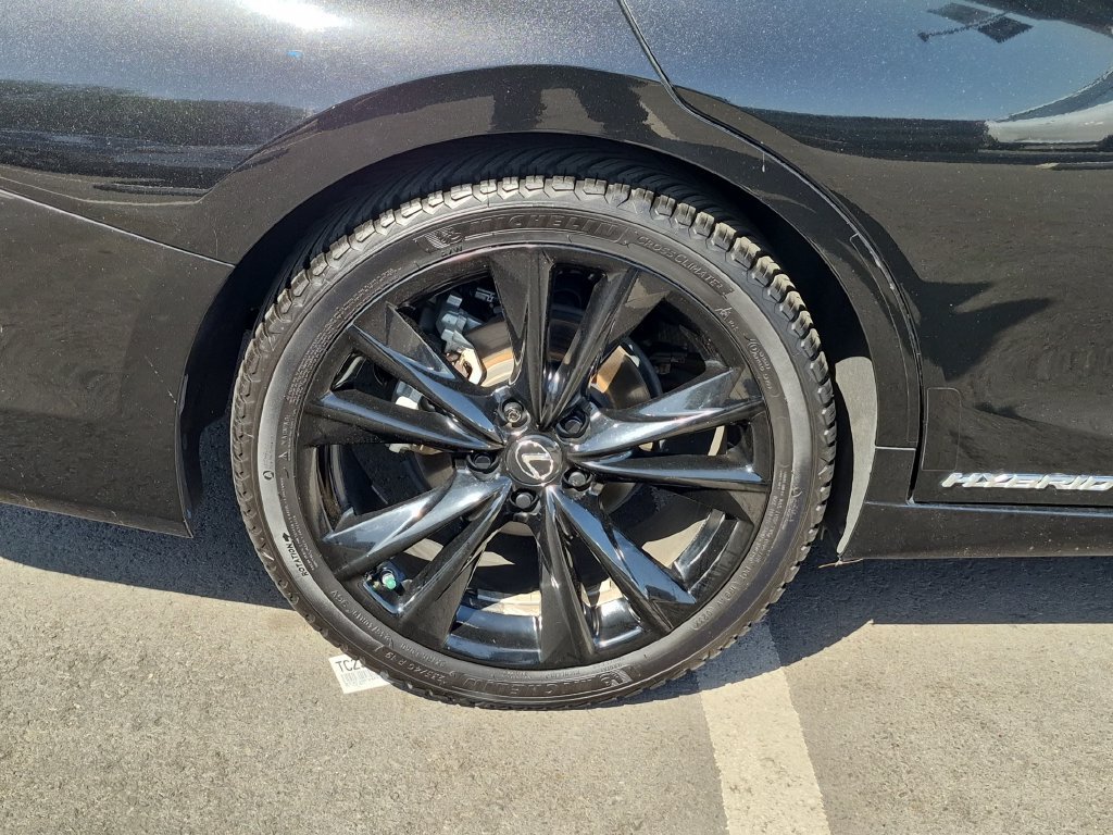 Used 2022 Lexus ES 300h F Sport w/ Accessory Package 2 FWD image 28