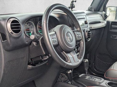 Used 2014 Jeep Wrangler Sport AWD/4WD image 2