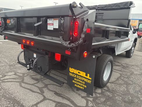 New 2025 Chevrolet Silverado 3500 W/T w/ WT Convenience Package image 5